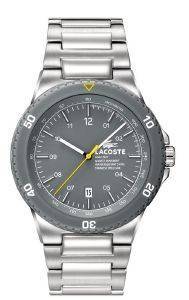 ΑΝΔΡΙΚΟ ΡΟΛΟΙ LACOSTE SPORT NAVIGATOR STAINLESS STEEIL BRACELET ΑΝΔΡΙΚΟ ΡΟΛΟΙ LACOSTE SPORT NAVIGATOR STAINLESS STEEIL BRACELET