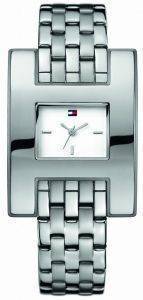 ΓΥΝΑΙΚΕΙΟ ΡΟΛΟΙ ΤΟMMY HILFIGER STAINLESS STEEL BRACELET ΓΥΝΑΙΚΕΙΟ ΡΟΛΟΙ ΤΟMMY HILFIGER STAINLESS STEEL BRACELET