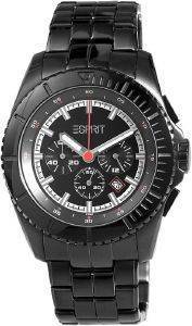 ΑΝΔΡΙΚΟ ΡΟΛΟΙ ESPRIT ΜOTORSPORT CHRONOGRAPH BLACK STAINLESS STEEL BRACELET ΑΝΔΡΙΚΟ ΡΟΛΟΙ ESPRIT ΜOTORSPORT CHRONOGRAPH BLACK STAINLESS STEEL BRACELET