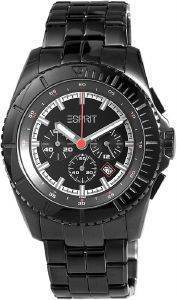   ESPRIT OTORSPORT CHRONOGRAPH BLACK STAINLESS STEEL BRACELET