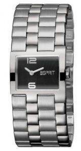   ESPRIT STUNNING STRIPES BLACK DIAL LADIES