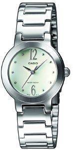 CASIO COLLECTION STAINLESS STEEL BRACELET LTP-1282D-7AEF CASIO COLLECTION STAINLESS STEEL BRACELET LTP-1282D-7AEF