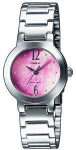 CASIO COLLECTION STAINLESS STEEL BRACELET LTP-1282D-4A1EF CASIO COLLECTION STAINLESS STEEL BRACELET LTP-1282D-4A1EF