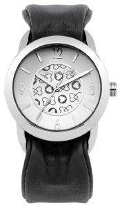 MORGAN DE TOI BOX SET BLACK LEATHER STRAP MORGAN DE TOI BOX SET BLACK LEATHER STRAP