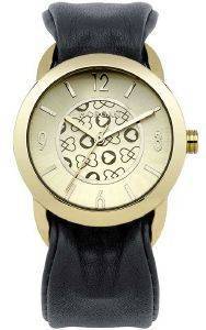 MORGAN DE TOI BOX SET BLACK LEATHER STRAP MORGAN DE TOI BOX SET BLACK LEATHER STRAP