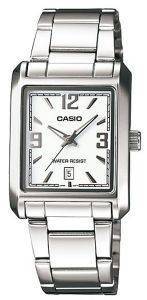 CASIO COLLECTION STAINLESS STEEL BRACELET CASIO COLLECTION STAINLESS STEEL BRACELET