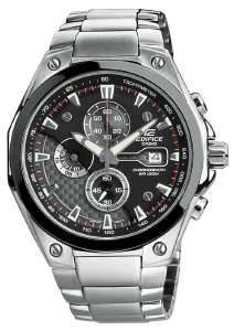 CASIO EDIFICE CHRONOGRAPH STAINLESS STEEL BRACELET EF-564D-1AV CASIO EDIFICE CHRONOGRAPH STAINLESS STEEL BRACELET EF-564D-1AV