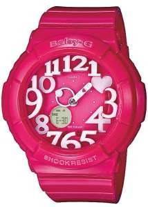 CASIO LADIES WATCH BABY-G BGA-130-4B