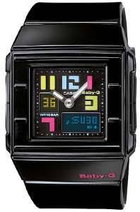CASIO BABY-G BLACK BGA-200PD-1BER CASIO BABY-G BLACK BGA-200PD-1BER