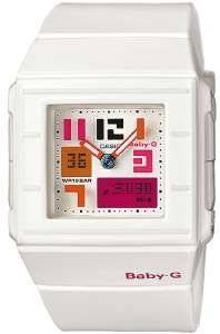 CASIO BABY-G WHITE BGA-200PD-7BER