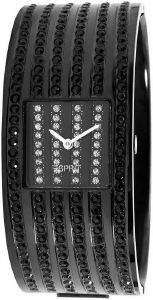 ESPRIT GALAXY CLARA BLACK STAINLESS STEEL BRACELET LADIES