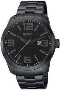 ESPRIT ANIMATE NIGHT BLACK STAINLESS STEEL BRACELET