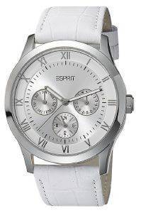 ESPRIT CIRCUIT WHITE LEATHER STRAP ESPRIT CIRCUIT WHITE LEATHER STRAP