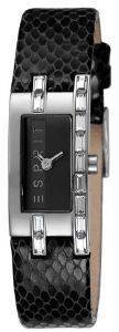 ESPRIT PICO BLACK SNAKE LEATHER STRAP