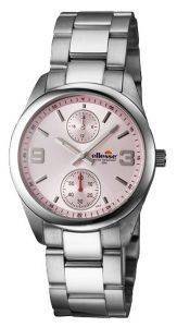 ELLESSE SPORTIVO STAINLESS STEEL PINK LADIES ELLESSE SPORTIVO STAINLESS STEEL PINK LADIES