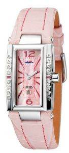 ELLESSE PRIMA TENNIS PINK LEATHER STRAP