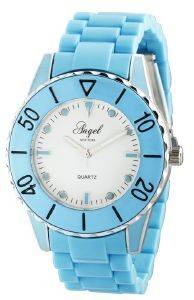 ANGEL BLUE RUBBER STRAP ANGEL BLUE RUBBER STRAP