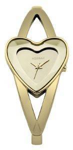 MORGAN DE TOI GOLD STAINLESS STEEL BRACELET MORGAN DE TOI GOLD STAINLESS STEEL BRACELET