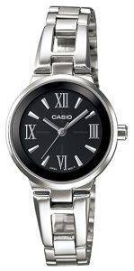 CASIO COLLECTION STAINLESS STEEL BRACELET LTP-1340D-1A