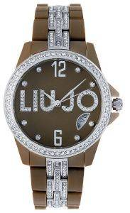 ΡΟΛΟΙ TLJ157 LIU JO ΚΑΦΕ-ΧΑΚΙ ΚΕΡΑΜΙΚΟ BRACELET ΡΟΛΟΙ TLJ157 LIU JO ΚΑΦΕ-ΧΑΚΙ ΚΕΡΑΜΙΚΟ BRACELET