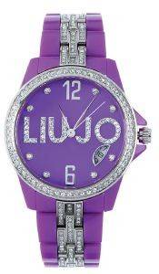 ΡΟΛΟΙ TLJ086 LIU JO ΜΩΒ ΚΕΡΑΜΙΚΟ BRACELET ΡΟΛΟΙ TLJ086 LIU JO ΜΩΒ ΚΕΡΑΜΙΚΟ BRACELET