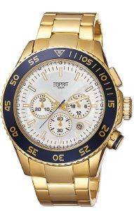 ESPRIT VARIC CHRONO GOLD ES103621010