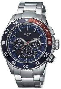 ESPRIT VARIC CHRONO SILVER BLUE ES103621009