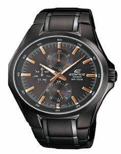 CASIO EDIFICE 11-EF-339BK-1A1V