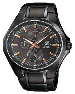 CASIO EDIFICE 11-EF-339BK-1A9V