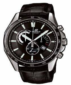 ΑΝΔΡΙΚΟ ΡΟΛΟΙ ΧΕΙΡΟΣ CASIO 11-EFR-510L-1AV ΜΑΥΡΟ ΔΕΡΜΑ ΑΝΔΡΙΚΟ ΡΟΛΟΙ ΧΕΙΡΟΣ CASIO 11-EFR-510L-1AV ΜΑΥΡΟ ΔΕΡΜΑ