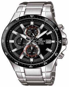 ΑΝΔΡΙΚΟ ΡΟΛΟΙ ΧΕΙΡΟΣ CASIO 11-EFR-519D-1AVEF ΑΤΣΑΛΙ ΜΑΥΡΟ ΑΝΔΡΙΚΟ ΡΟΛΟΙ ΧΕΙΡΟΣ CASIO 11-EFR-519D-1AVEF ΑΤΣΑΛΙ ΜΑΥΡΟ