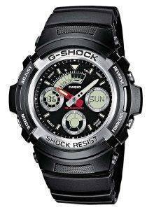 ������� ����� CASIO G-SHOCK AW-590-1AER
