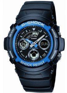 ΑΝΔΡΙΚΟ ΡΟΛΟΙ CASIO G-SHOCK AW-591-2AER