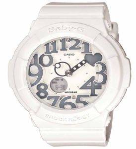 ΓΥΝΑΙΚΕΙΟ ΡΟΛΟΙ CASIO BABY G 11-BGA-134-7BER ΛΕΥΚΟ ΓΥΝΑΙΚΕΙΟ ΡΟΛΟΙ CASIO BABY G 11-BGA-134-7BER ΛΕΥΚΟ