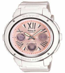 ΓΥΝΑΙΚΕΙΟ ΡΟΛΟΙ CASIO BABY G 11-BGA-152-7B2ER ΛΕΥΚΟ ΓΥΝΑΙΚΕΙΟ ΡΟΛΟΙ CASIO BABY G 11-BGA-152-7B2ER ΛΕΥΚΟ