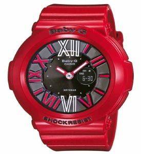 ΓΥΝΑΙΚΕΙΟ ΡΟΛΟΙ CASIO BABY G 11-BGA-160-4BER ΚΟΚΚΙΝΟ ΓΥΝΑΙΚΕΙΟ ΡΟΛΟΙ CASIO BABY G 11-BGA-160-4BER ΚΟΚΚΙΝΟ