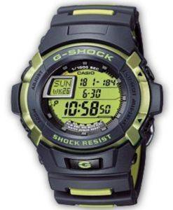 ������� ����� CASIO G-SHOCK 11-G-7710C-3ER ��������� �����