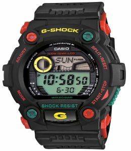   CASIO G-SHOCK 11-G-7900RF-1ER  