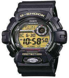ΑΝΔΡΙΚΟ ΡΟΛΟΙ CASIO G-SHOCK 11-G-8900-1ER ΚΑΟΥΤΣΟΥΚ ΜΑΥΡΟ ΑΝΔΡΙΚΟ ΡΟΛΟΙ CASIO G-SHOCK 11-G-8900-1ER ΚΑΟΥΤΣΟΥΚ ΜΑΥΡΟ