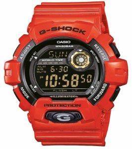 ΑΝΔΡΙΚΟ ΡΟΛΟΙ CASIO G-SHOCK 11-G-8900A-1ER ΚΑΟΥΤΣΟΥΚ ΚΟΚΚΙΝΟ ΑΝΔΡΙΚΟ ΡΟΛΟΙ CASIO G-SHOCK 11-G-8900A-1ER ΚΑΟΥΤΣΟΥΚ ΚΟΚΚΙΝΟ