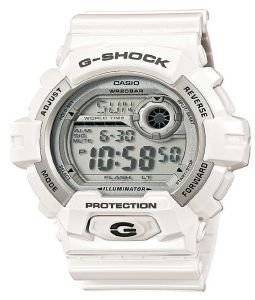 ΑΝΔΡΙΚΟ ΡΟΛΟΙ CASIO G-SHOCK 11-G-8900A-7ER ΚΑΟΥΤΣΟΥΚ ΛΕΥΚΟ ΑΝΔΡΙΚΟ ΡΟΛΟΙ CASIO G-SHOCK 11-G-8900A-7ER ΚΑΟΥΤΣΟΥΚ ΛΕΥΚΟ