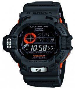 ΑΝΔΡΙΚΟ ΡΟΛΟΙ CASIO G-SHOCK 11-G-9200GY-1ER ΚΑΟΥΤΣΟΥΚ ΚΟΚΚΙΝΟ ΑΝΔΡΙΚΟ ΡΟΛΟΙ CASIO G-SHOCK 11-G-9200GY-1ER ΚΑΟΥΤΣΟΥΚ ΚΟΚΚΙΝΟ
