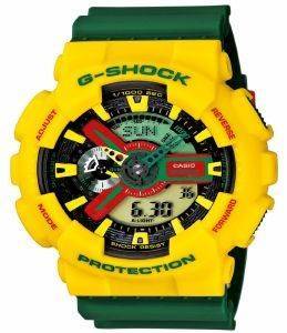   CASIO G-SHOCK 11-GA-110RF-9AER   