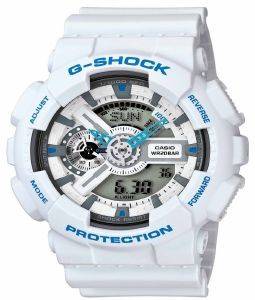 ΑΝΔΡΙΚΟ ΡΟΛΟΙ CASIO G-SHOCK 11-GA-110SN-7AER ΚΑΟΥΤΣΟΥΚ ΛΕΥΚΟ ΑΝΔΡΙΚΟ ΡΟΛΟΙ CASIO G-SHOCK 11-GA-110SN-7AER ΚΑΟΥΤΣΟΥΚ ΛΕΥΚΟ