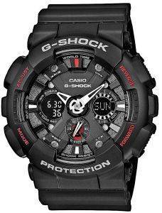   CASIO G-SHOCK GA-120-1AER 