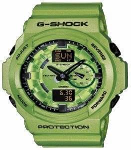ΑΝΔΡΙΚΟ ΡΟΛΟΙ CASIO 11-GA-150A-3AER ΚΑΟΥΤΣΟΥΚ ΠΡΑΣΙΝΟ ΑΝΔΡΙΚΟ ΡΟΛΟΙ CASIO 11-GA-150A-3AER ΚΑΟΥΤΣΟΥΚ ΠΡΑΣΙΝΟ