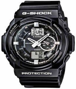 ΑΝΔΡΙΚΟ ΡΟΛΟΙ CASIO 11-GA-150BW-1AER ΚΑΟΥΤΣΟΥΚ ΜΑΥΡΟ ΑΝΔΡΙΚΟ ΡΟΛΟΙ CASIO 11-GA-150BW-1AER ΚΑΟΥΤΣΟΥΚ ΜΑΥΡΟ