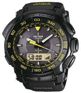    CASIO PROTREK 11-PRG-550-1A9ER   