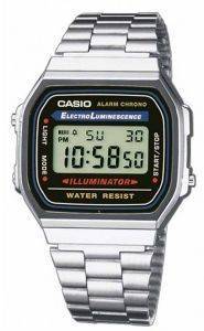 ΑΝΔΡΙΚΟ ΡΟΛΟΙ ΧΕΙΡΟΣ CASIO STANDARD 11-A-168WA-1 ΑΤΣΑΛΙ ΑΝΔΡΙΚΟ ΡΟΛΟΙ ΧΕΙΡΟΣ CASIO STANDARD 11-A-168WA-1 ΑΤΣΑΛΙ