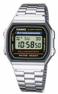    CASIO STANDARD 11-A-168WA-1 